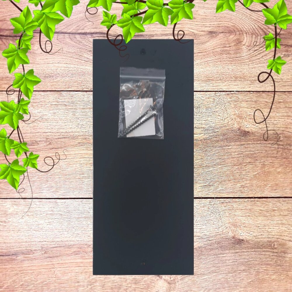 Magnetic Beer Bottle Opener wi. Retro Beer Sign and Mounting Hardware - Picture 3 of 4